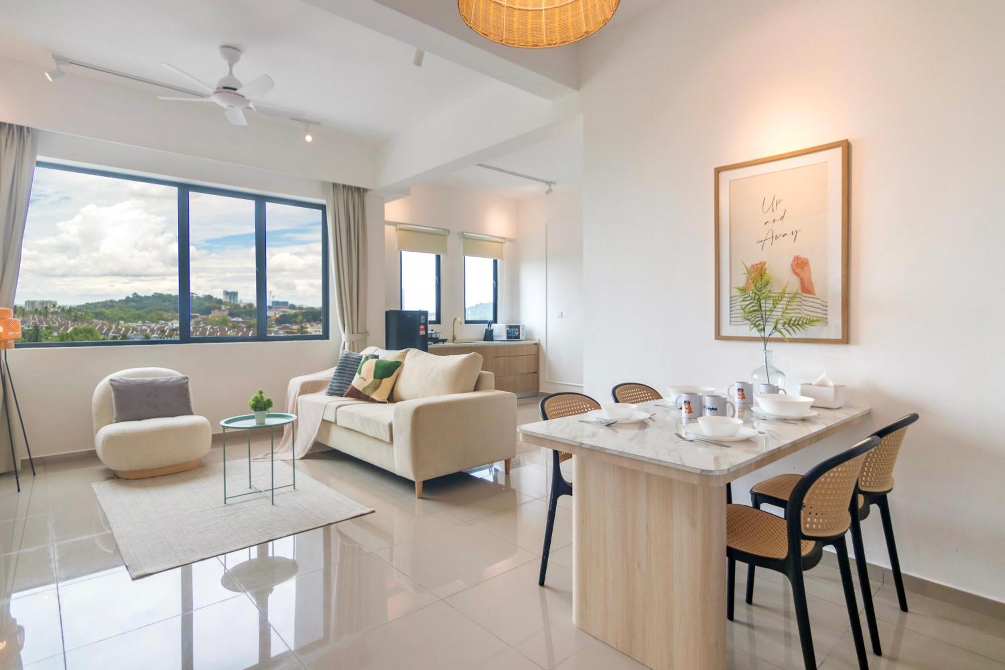 بوكيت ميرتاجام Marc Coliving By Cobytat الغرفة الصورة