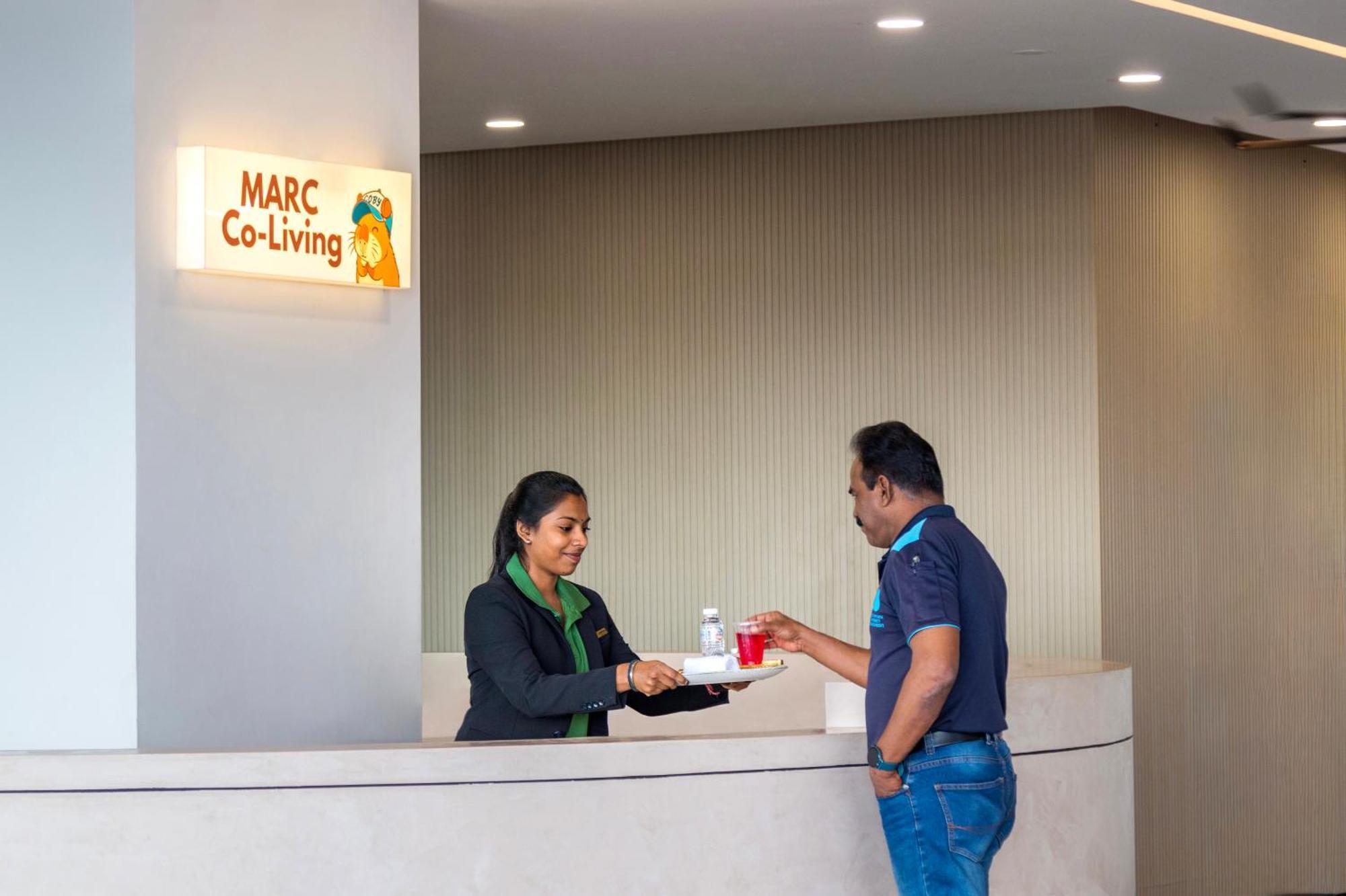 بوكيت ميرتاجام Marc Coliving By Cobytat المظهر الخارجي الصورة