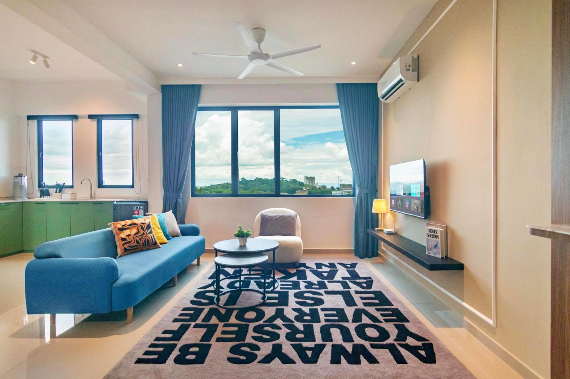 بوكيت ميرتاجام Marc Coliving By Cobytat الغرفة الصورة