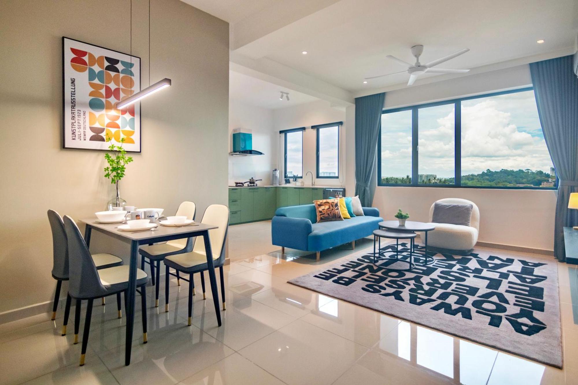 بوكيت ميرتاجام Marc Coliving By Cobytat الغرفة الصورة